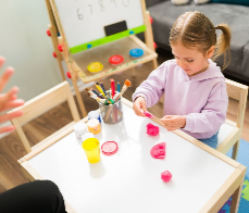 Oxnard çocuk terapisi